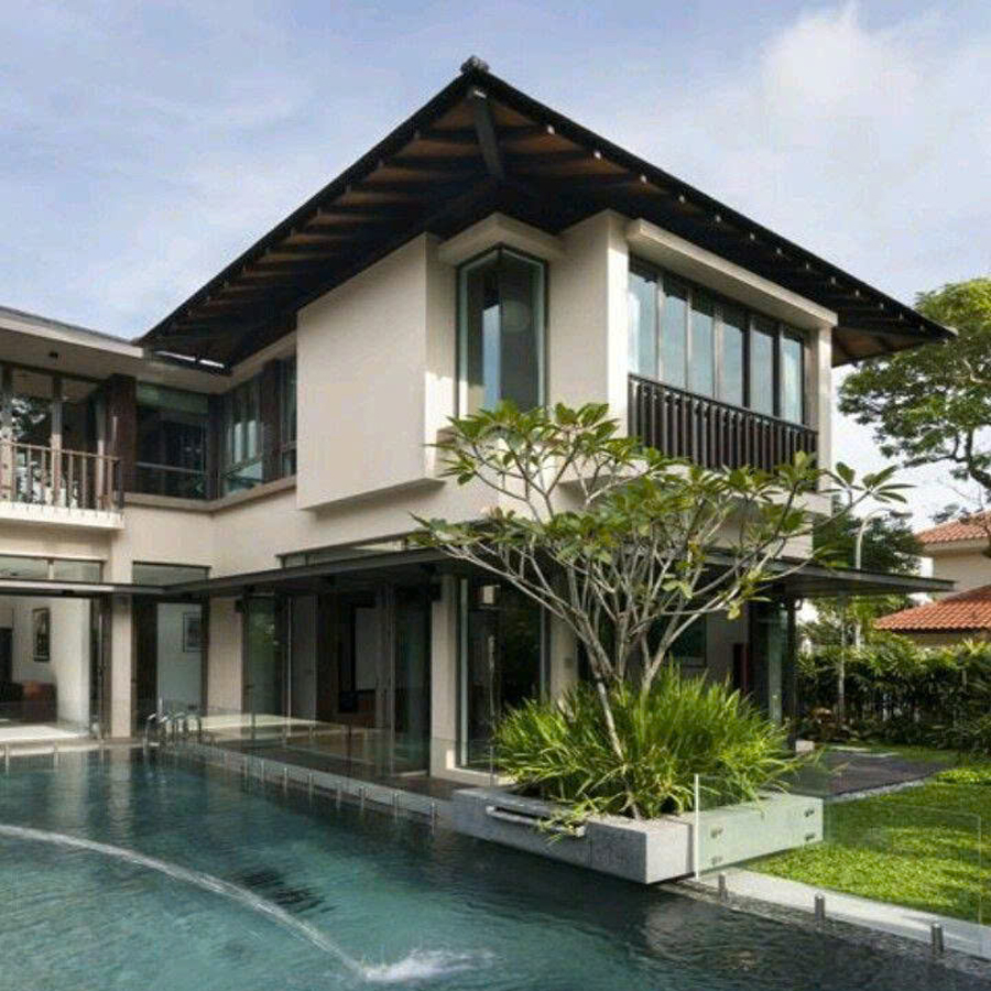 Khi ngôi nhà trở thành một cơ thể sống nuôi dưỡng con người